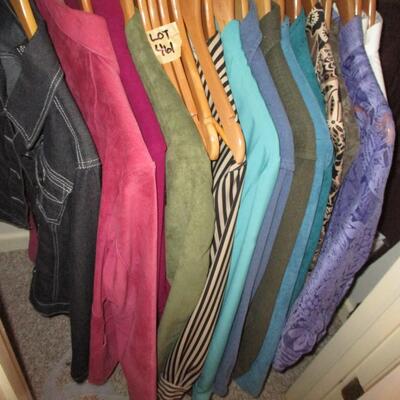 Ladies Clothing
