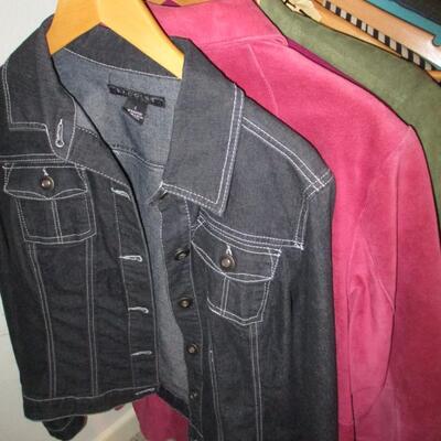 Ladies Clothing