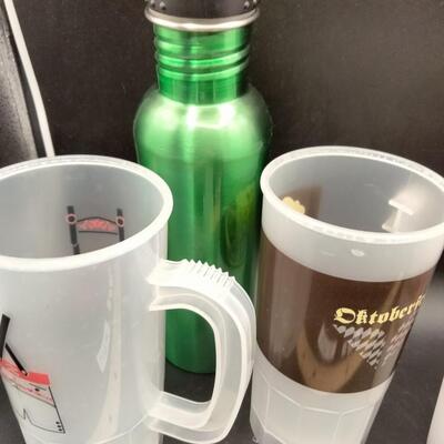 197 - cup lot