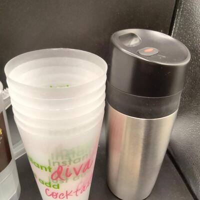 197 - cup lot