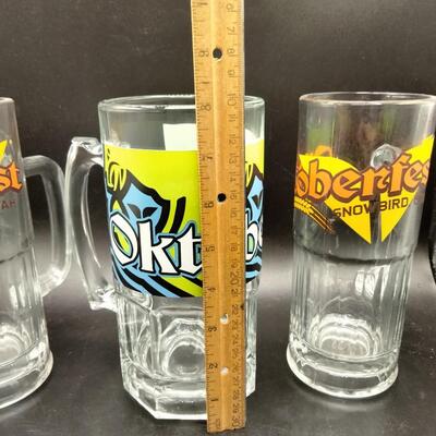 198 - Oktoberfest Steins