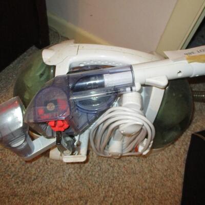 Bissel Steamer