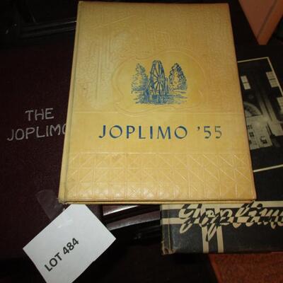 1955 Year Books