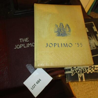 1955 Year Books