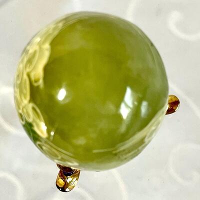 Jade Dragon Egg