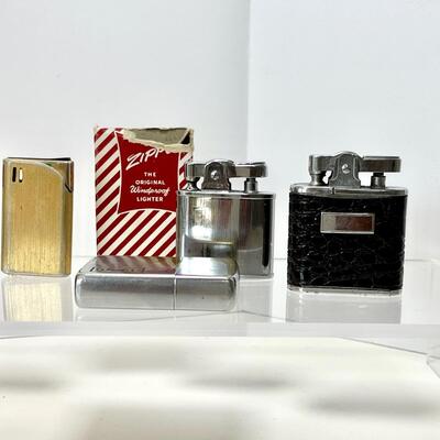 Vintage Lighters