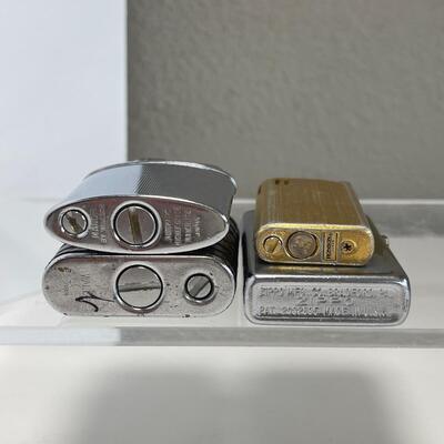 Vintage Lighters