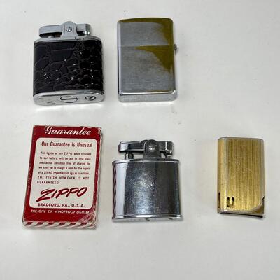Vintage Lighters