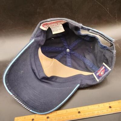 203 - Vintage Salt Lake Stingers baseball hat