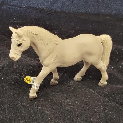 White Horse Figurine