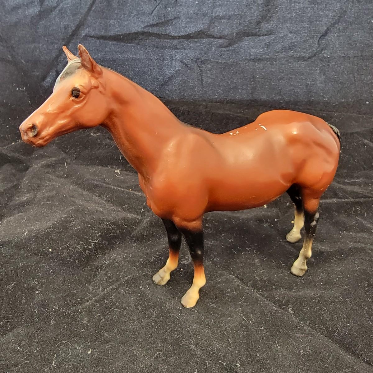 Breyer Horse Brown