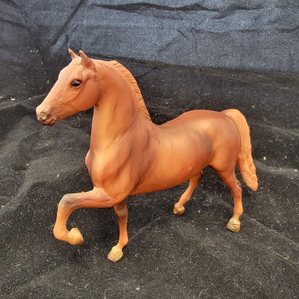 Breyer Horse Brown