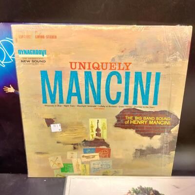 225 - 3 vinyl records lot