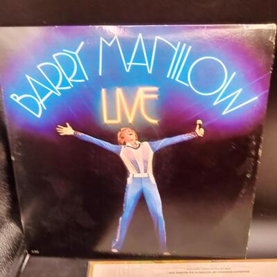 225 - 3 vinyl records lot