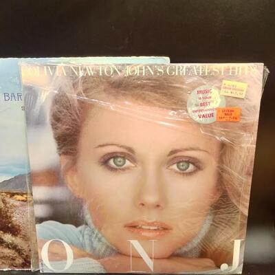 226 - 3 vinyls lot
