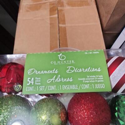 231 - Christmas Ornaments