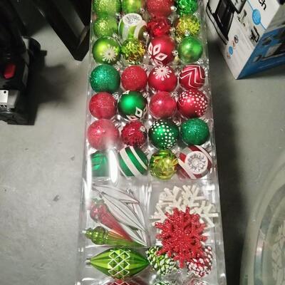 231 - Christmas Ornaments