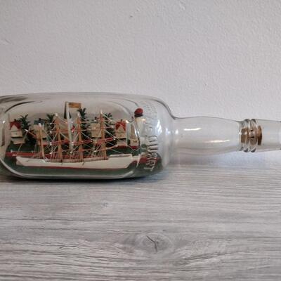 Ship in a Bottle (Barcelomarques & CO )