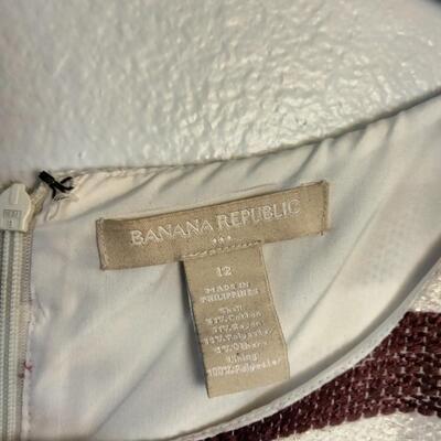 240 - Banana Republic Dress Size 12