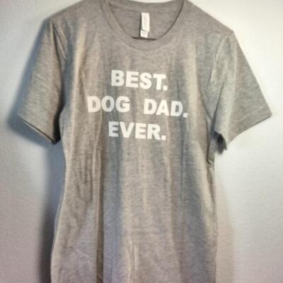 243 - New T shirt size small