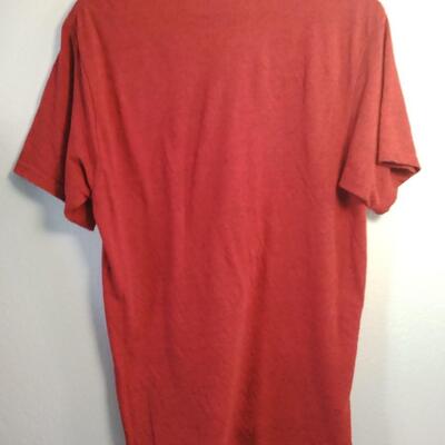 244 - Fireball tee shirt Medium