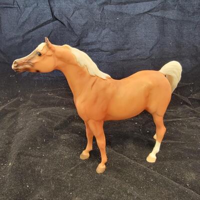 Breyer Orange Horse Collectable