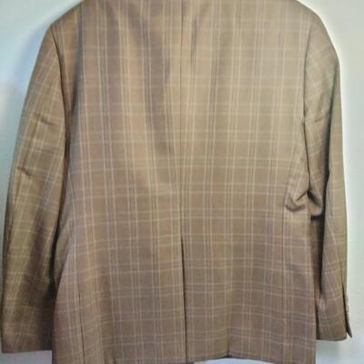 245 - Mens sport coat jacket Size 44