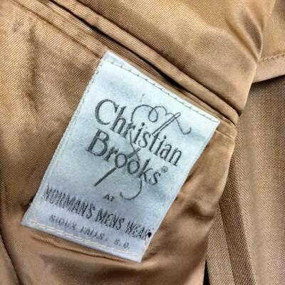 247 - Mens sportcoat jacket
