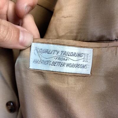 247 - Mens sportcoat jacket