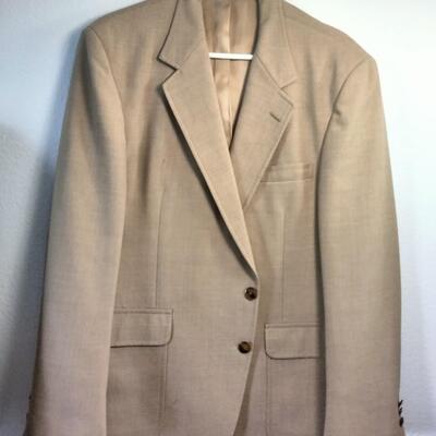 247 - Mens sportcoat jacket