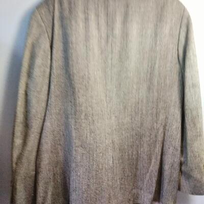 248 - mens silk jacket sportcoat