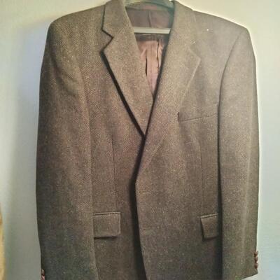 249 - Mens sportcoat jacket