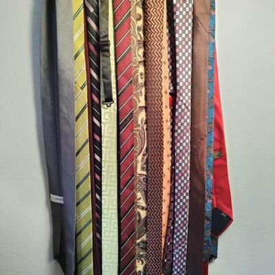 250 - Large Tie Lot