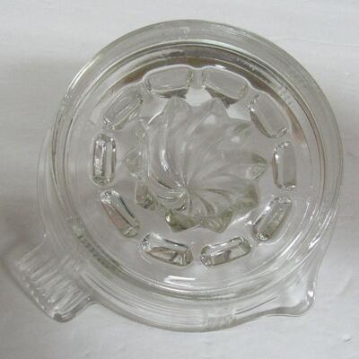 Vintage Small Criss Cross Reamer