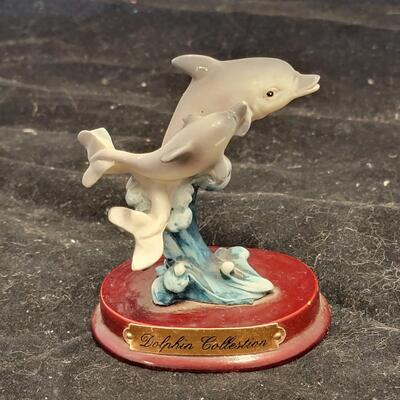 Small Dolphin Collectible