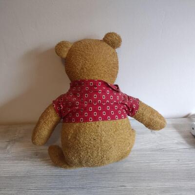 Antique Winnie the Pooh bear