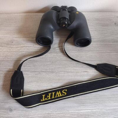 Swift Audubon binoculars model no 820