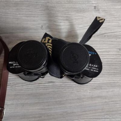 Swift Audubon binoculars model no 820