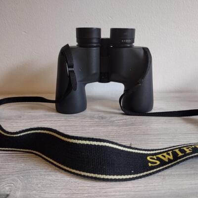 Swift Audubon binoculars model no 820