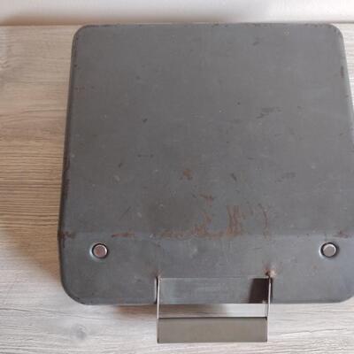 Vintage typewriter Hermes baby made in Switzerland