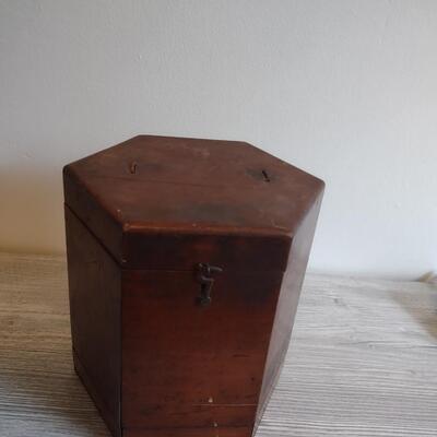 Accordion circa 1900 no markings