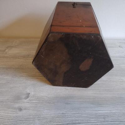 Accordion circa 1900 no markings