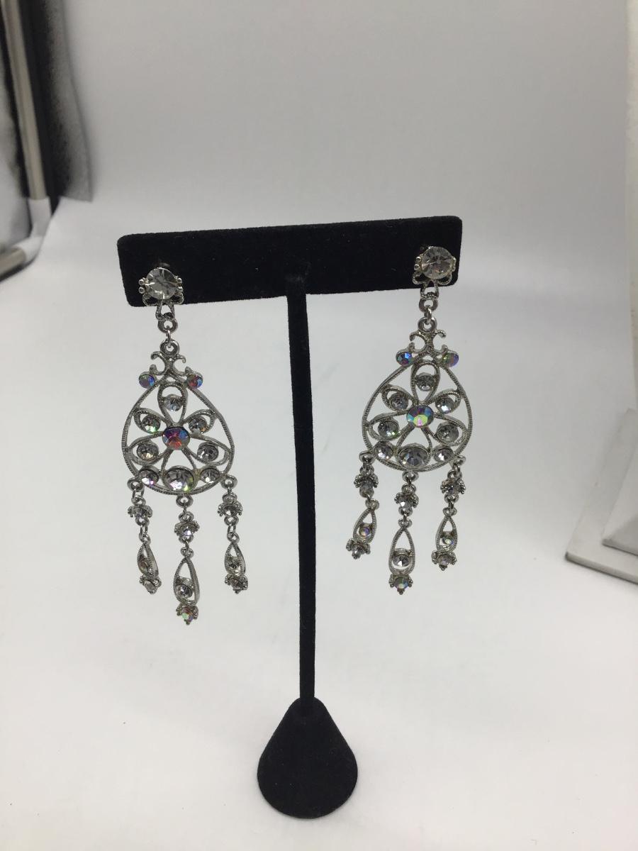 Large costume jewelry earrings Clearance