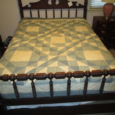 Queen Bed