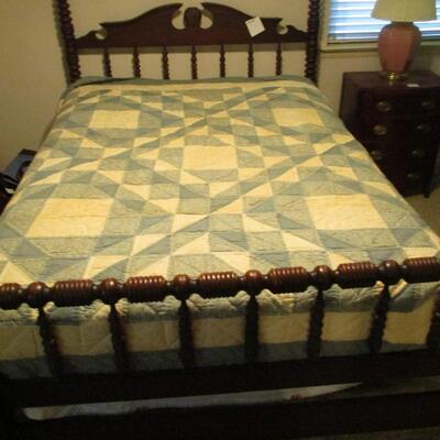 Queen Bed