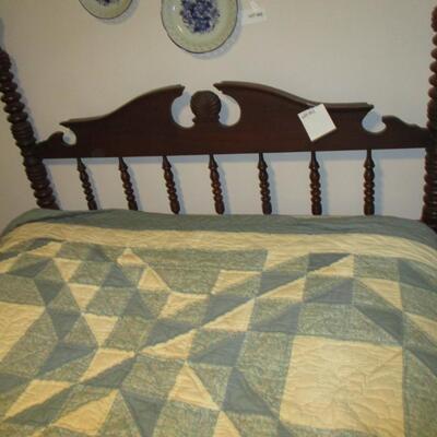Queen Bed
