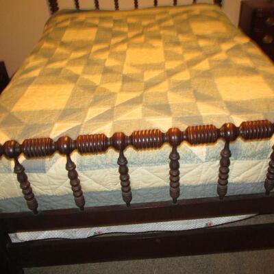 Queen Bed
