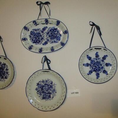 Decorative Wall Plates