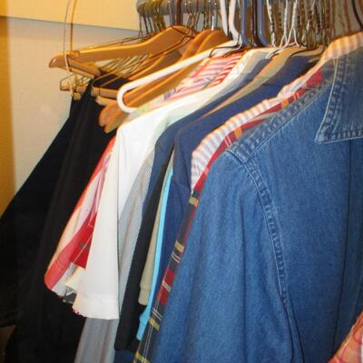 Clothing