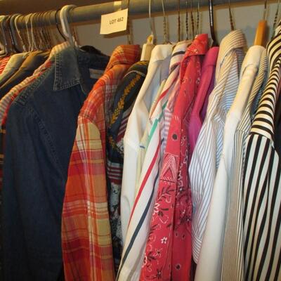Clothing